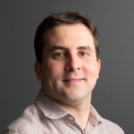 ICIJ reporter Sasha Chavkin