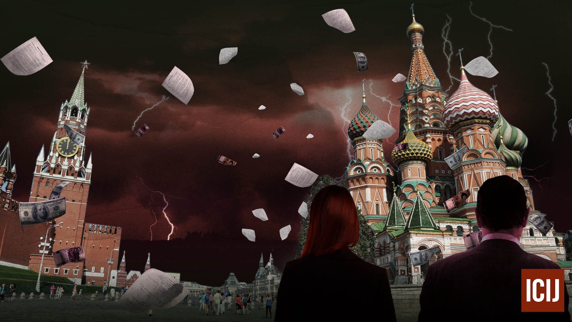 Pandora Papers Russia